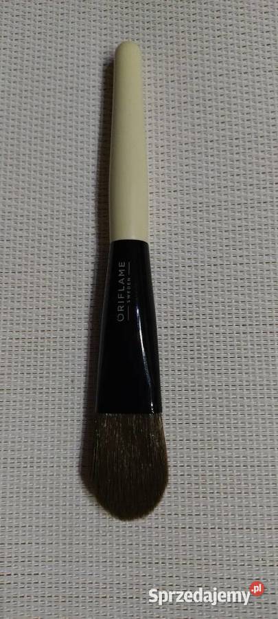 Pędzel do rozprowadzania maseczek na twarzy Lublin