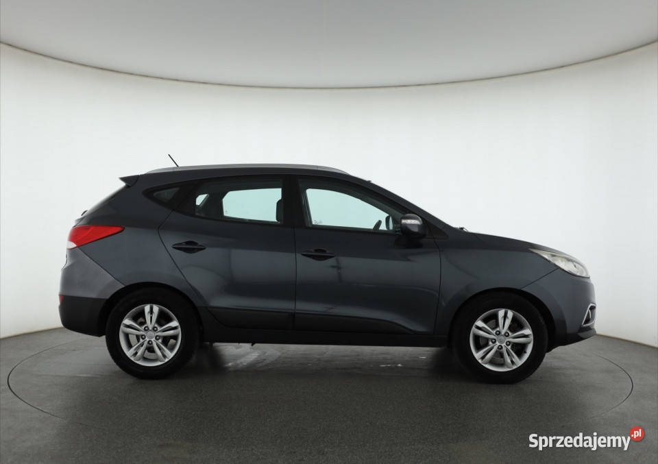 Hyundai ix35 17 CRDi światła przeciwmgielne ix35 mazowieckie Piaseczno