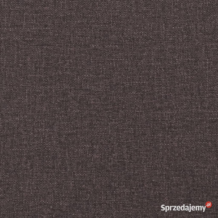 Sofa Chesterfield dwuosobowa ciemnobrązowa obita Warszawa sprzedam