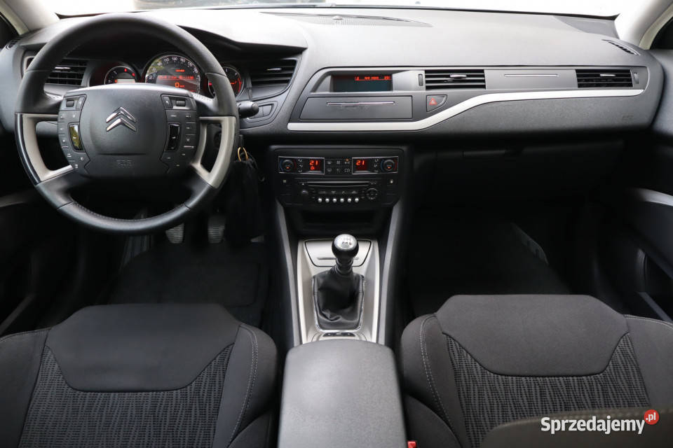 Citroen C5 20 HDi czujnik deszczu