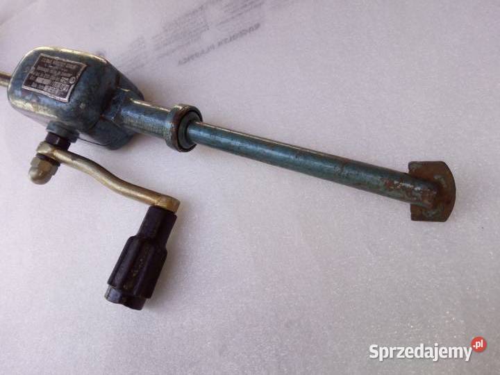Zawór Fiat 126p 125p Polonez Żuk docieraczka Przemyśl