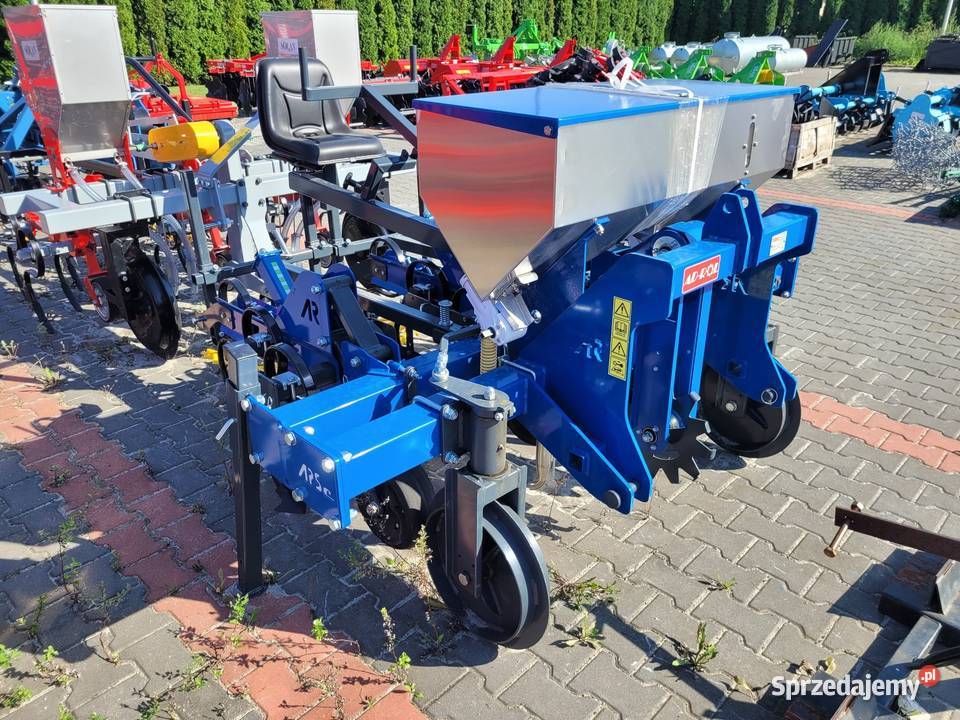 Pielnik sekcyjny APSe 3 sekcyjny podsiewacz Pozostałe Posądza