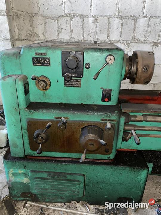Tokarka frezarka podlaskie