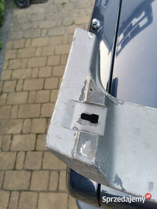 Spoiler hella Mercedes w201 190 Zabrze