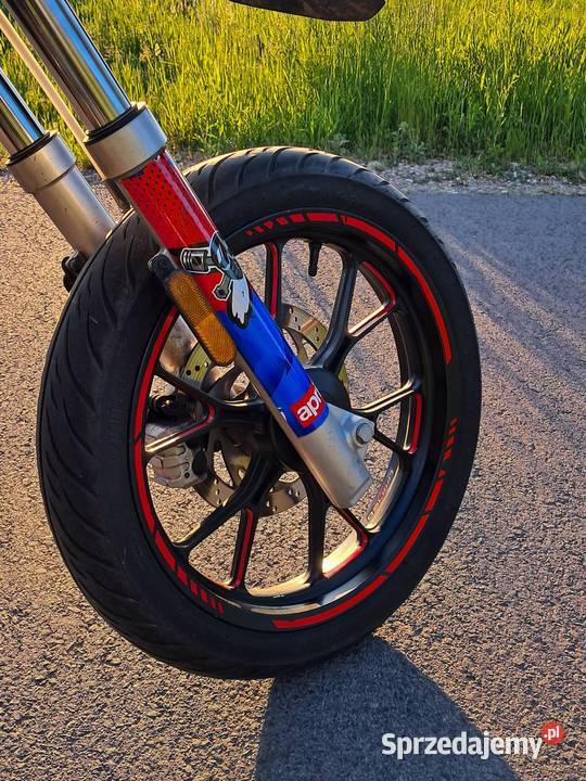 Aprilię SX 50 Limited Edition motorower Radomsko sprzedam