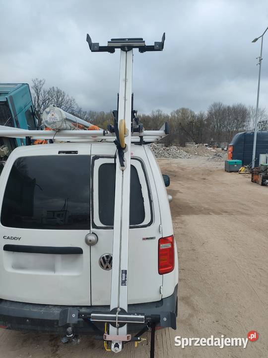 Sprzedam specjalistyczny bagażnik dachowy z kujawsko-pomorskie Świecie