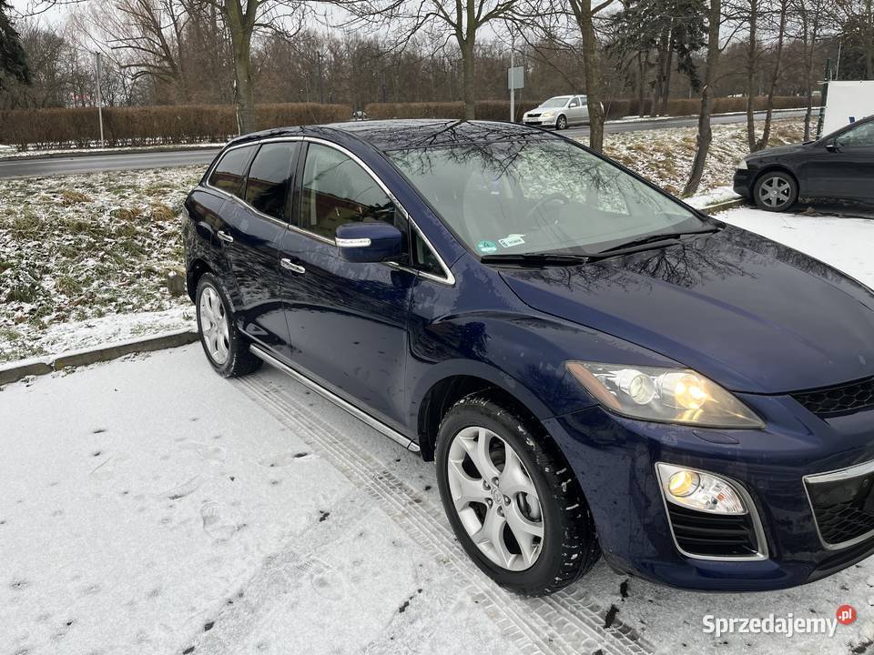 Mazda CX7 2010 22 Diesel 4x4 Bogata wersja Mazda