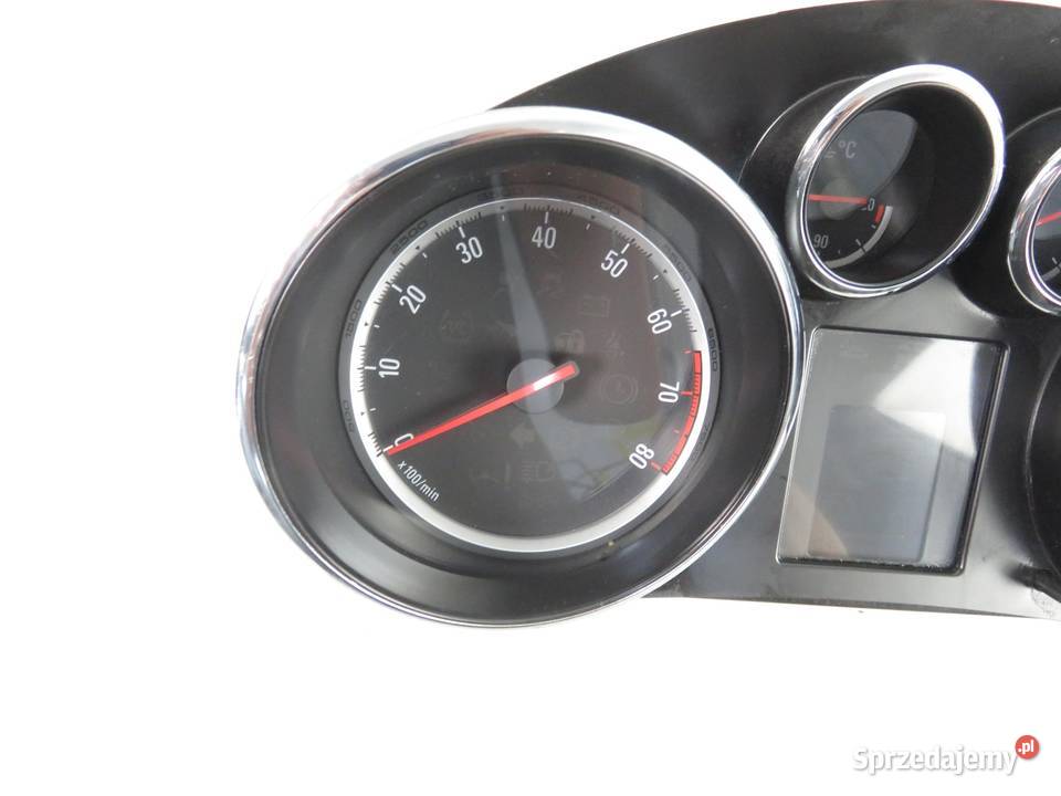 LICZNIK OPEL ASTRA IV J P10 14 13433769