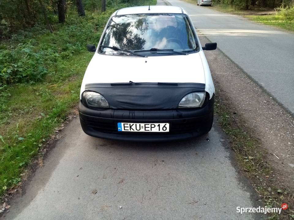 Seicento SWAP 16 Kutno sprzedam