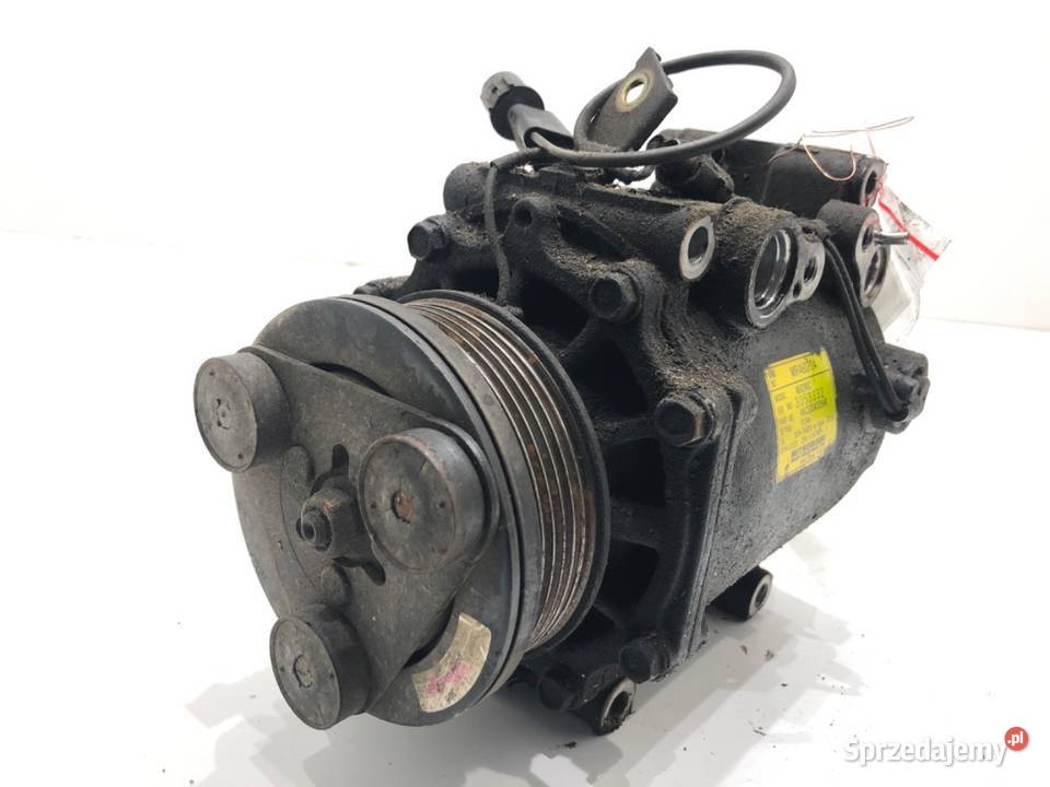 SPRĘŻARKA KLIMATYZACJI MITSUBISHI OUTLANDER I Kompresory klimatyzacji