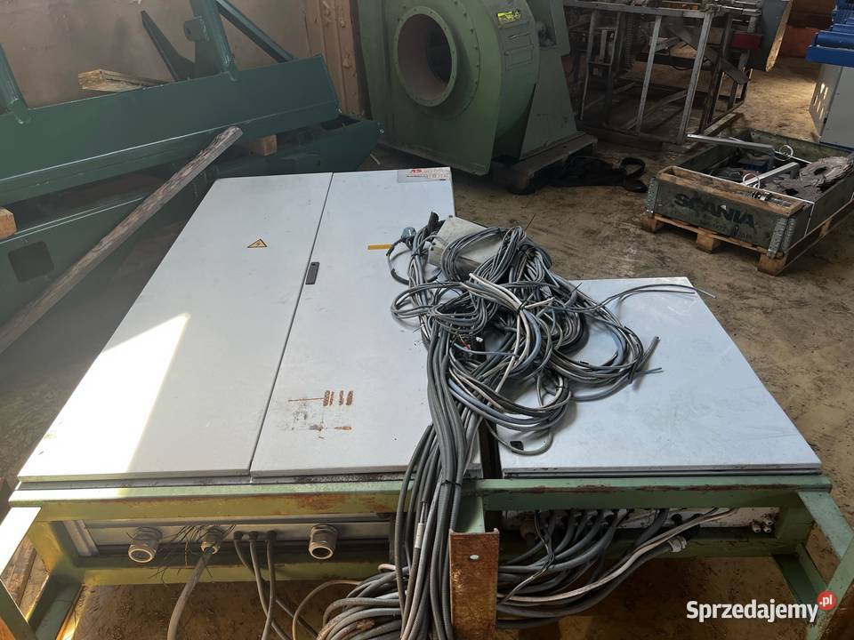 Wielopiła MS DNS2007555 dwuwałowa