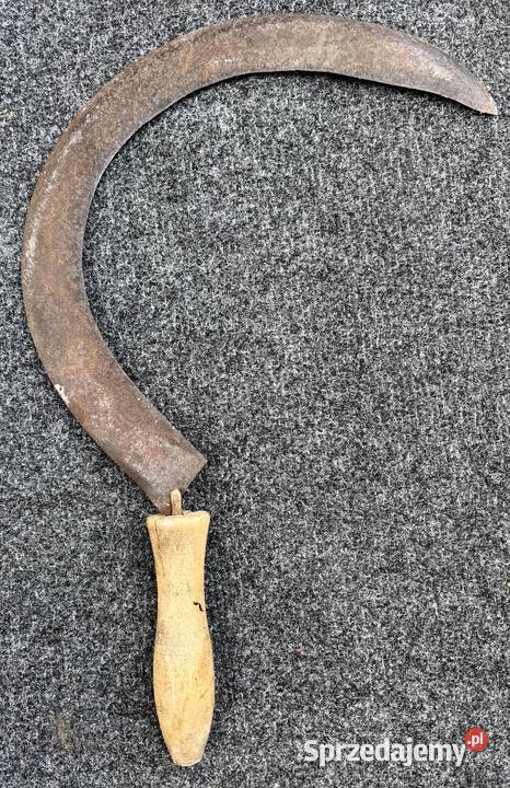 Oryginalny sierp Szczecin sprzedam