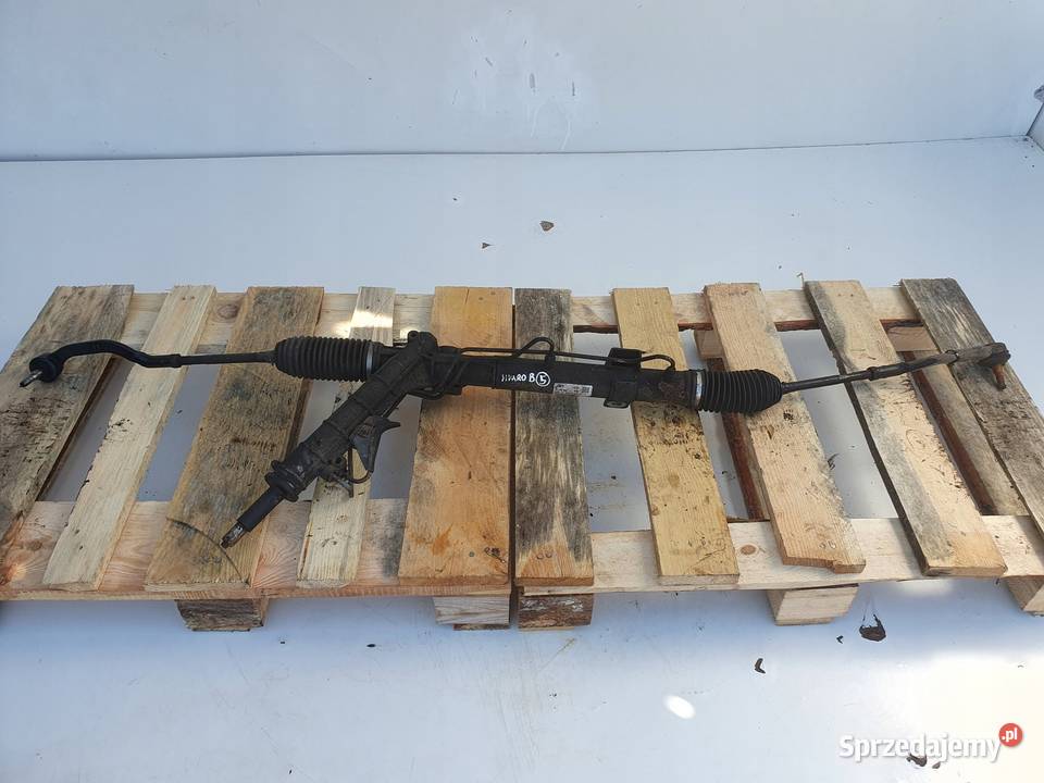 Opel Vivaro B Renault Trafic III MAGLOWNICA Janów