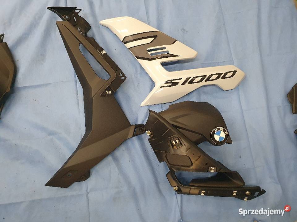 BMW s1000r RR k63 k67 zacisk przód tył wielkopolskie