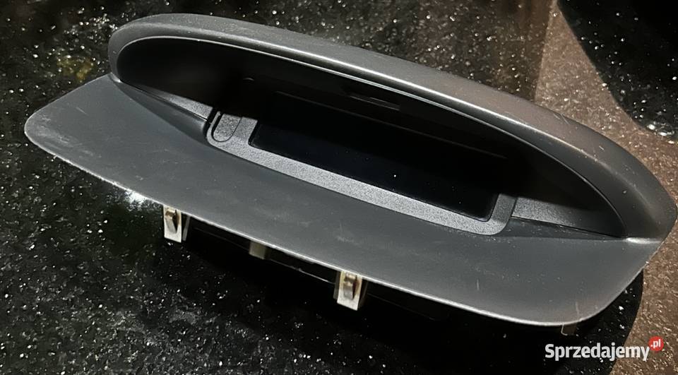 Renault Megane iii wyświetlacz radia lift Kraków