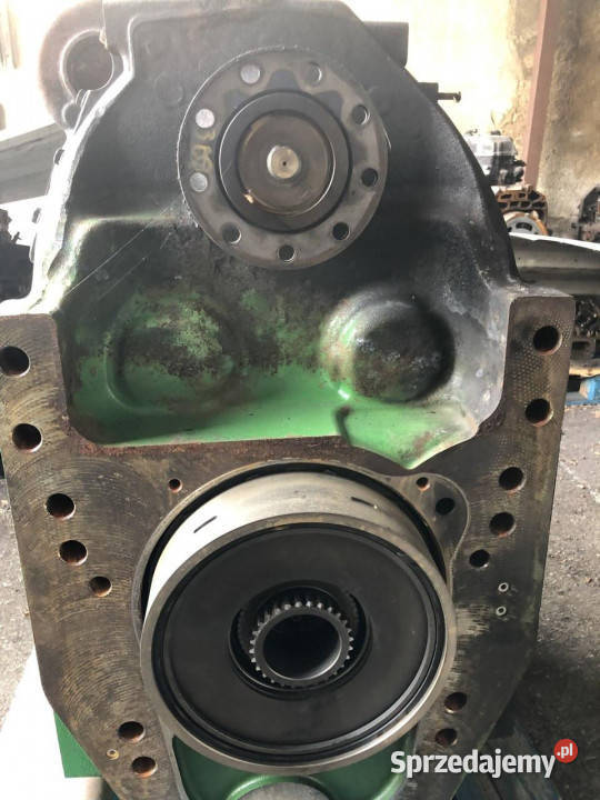 JOHN DEEREskrzynia biegówJohn Deere Jastrzębniki