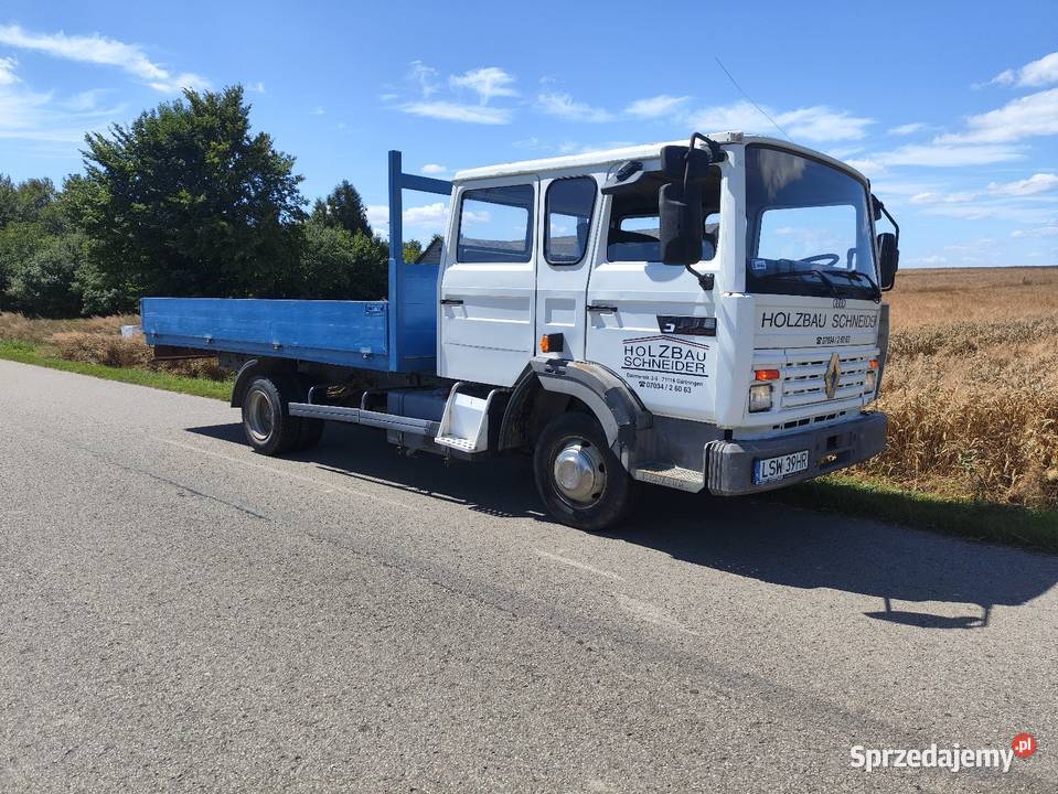 Renault midliner s160 Piaski