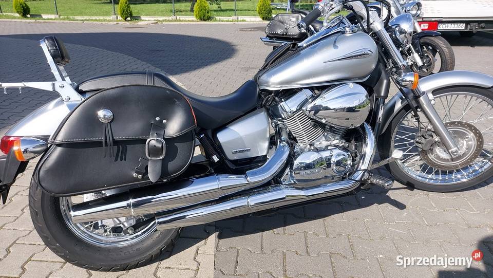 2 lata gwarancji honda shadow 750 wtrysk nówka Chrzanów