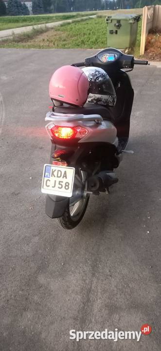 Peugeot Tweet 125 800 Gręboszów