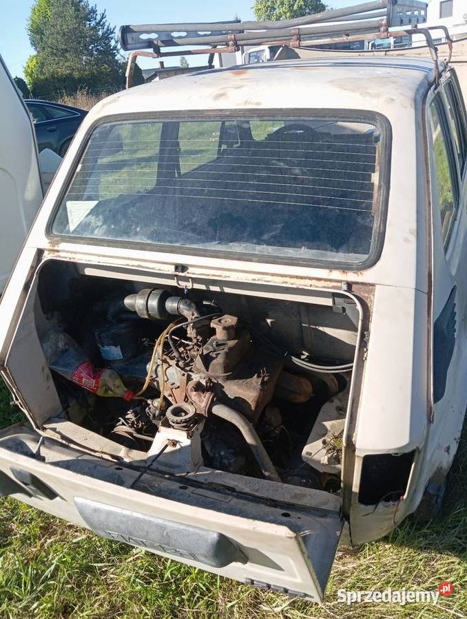 Fiat Rok produkcji 1996 mazowieckie Piaseczno