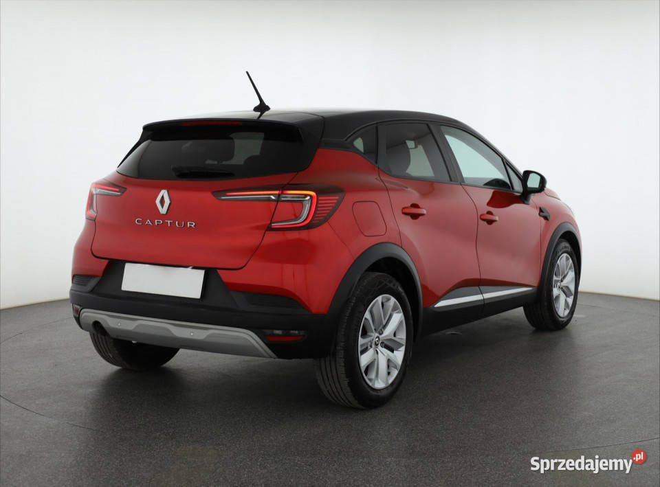 Renault Captur 10 TCe 79277km Piaseczno sprzedam