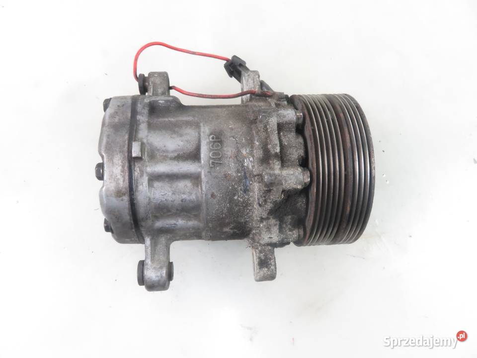 KOMPRESOR KLIMATYZACJI ROVER 620 Sdi małopolskie