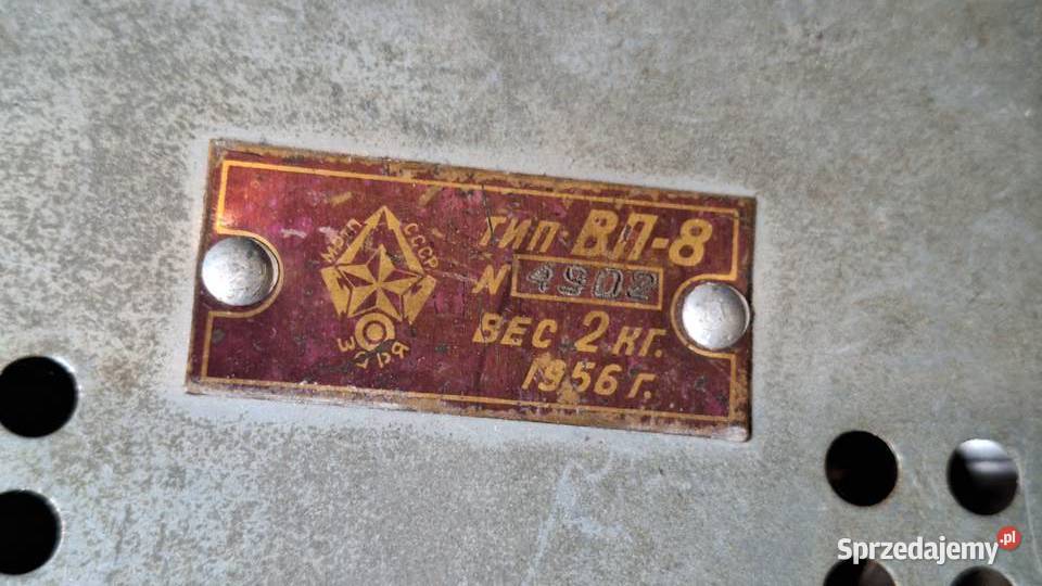 Radio samochodowe A8 M z blokiem zasilania Gaz Kraków