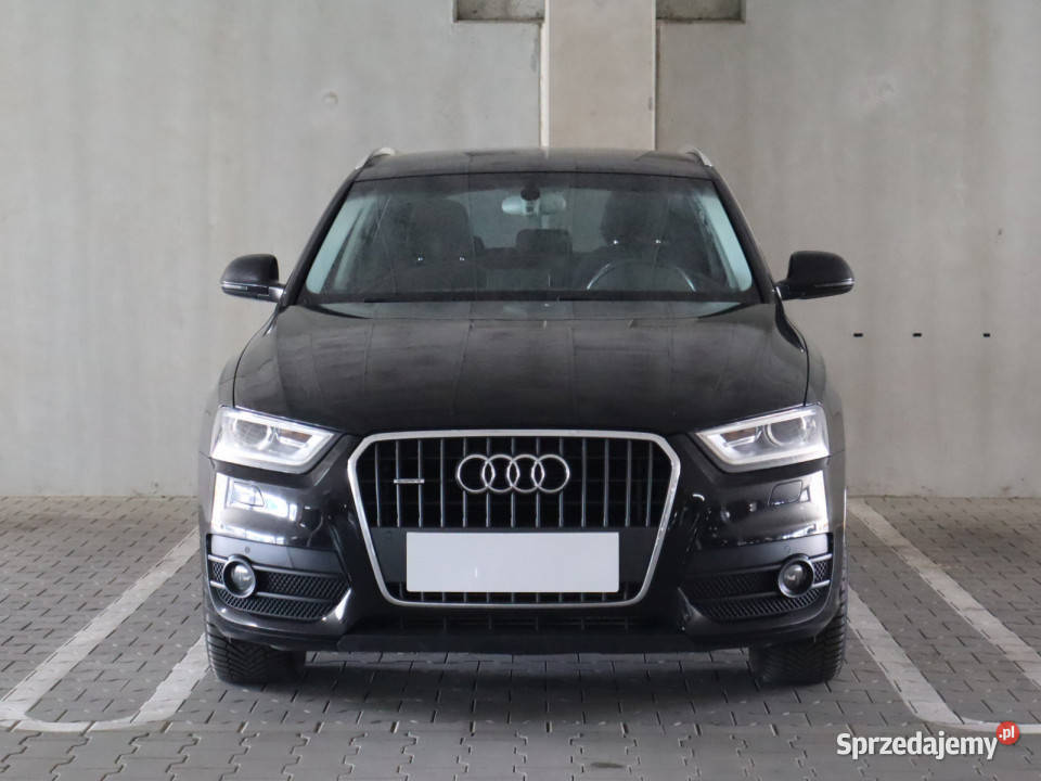 Audi Q3 20 TDI Piaseczno