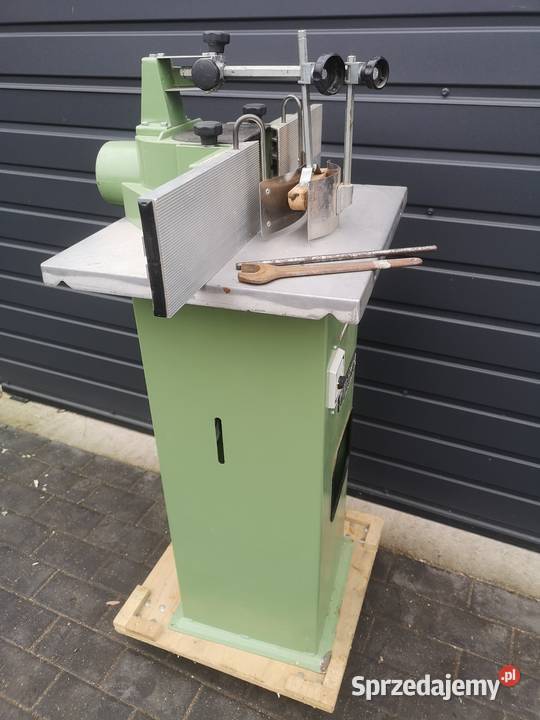 Frezarka Dolnowrzecionowa Elektra Beckum TF100 Zbuczyn