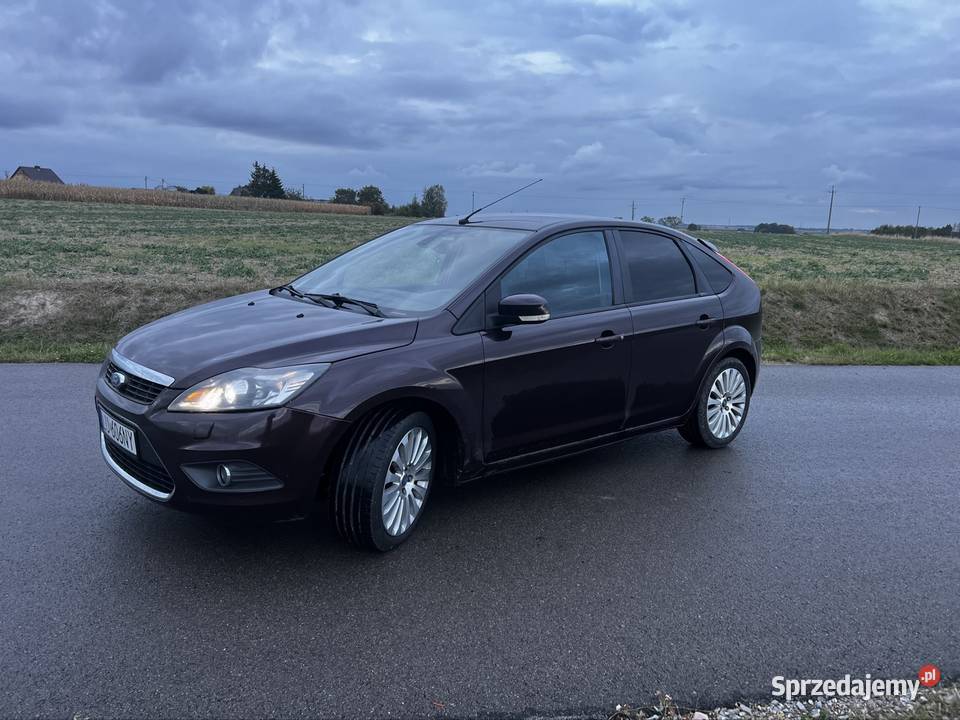 Ford focus mk 2 polift Rok produkcji 2008 Kraśnik