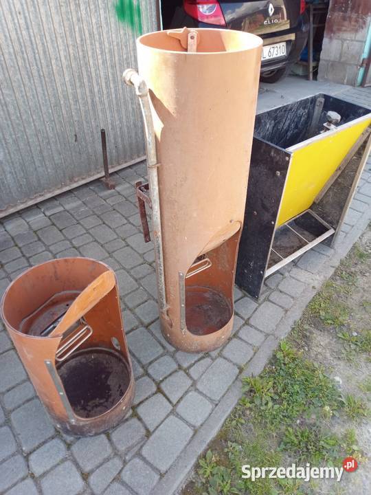 Paśniki świń kur lubelskie