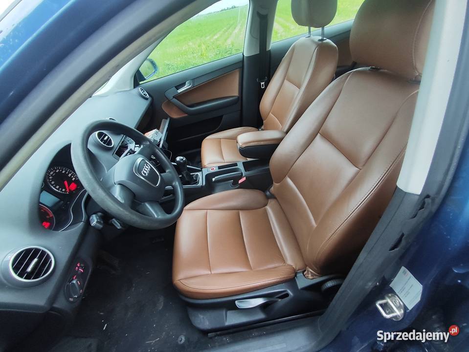 Audi A3 Sportback 18T 160 sprzedam