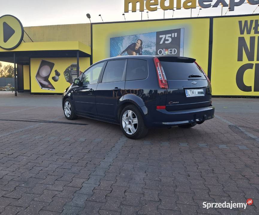 Ford C 2009r 16 TDCi 109 109KM