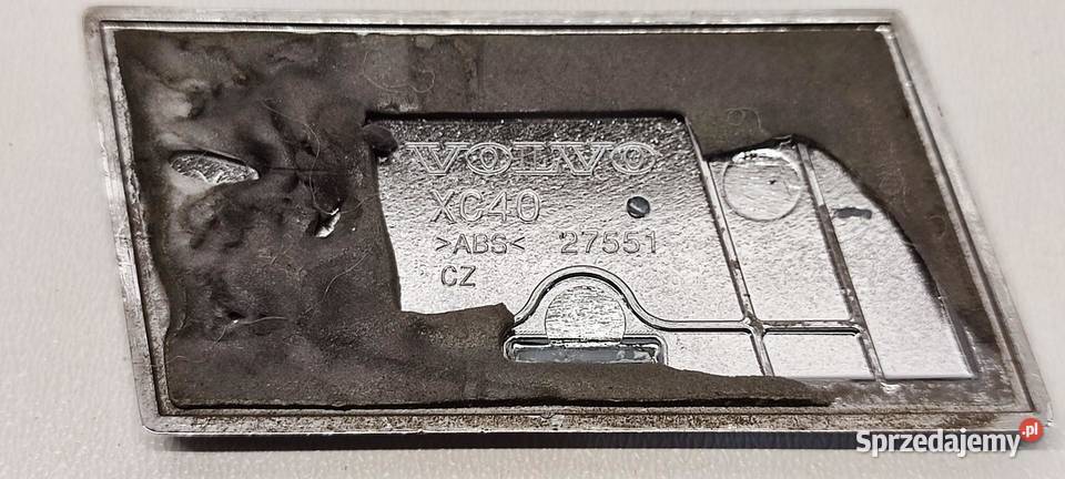 VOLVO XC40 EMBLEMAT RECHARGE T5 sprzedam