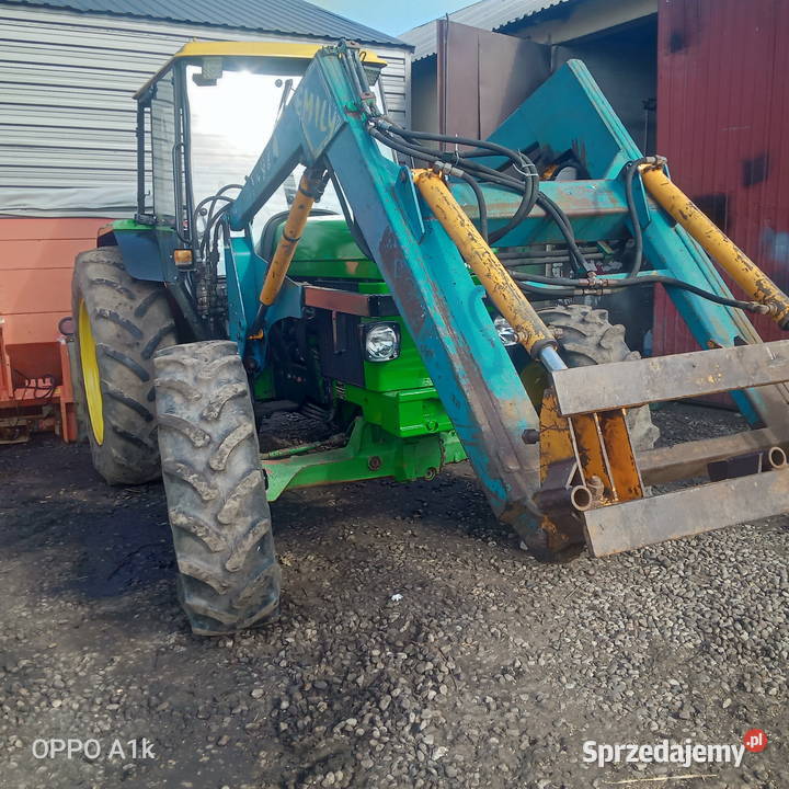 John Deere 2650 Zambrów sprzedam