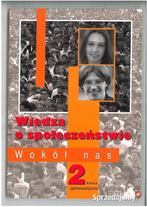 Wiedza o SpołeczeństwieWokół Nas2 klasa Kraków