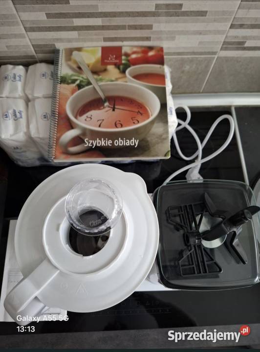 Robot kuchenny funkcje thermomix