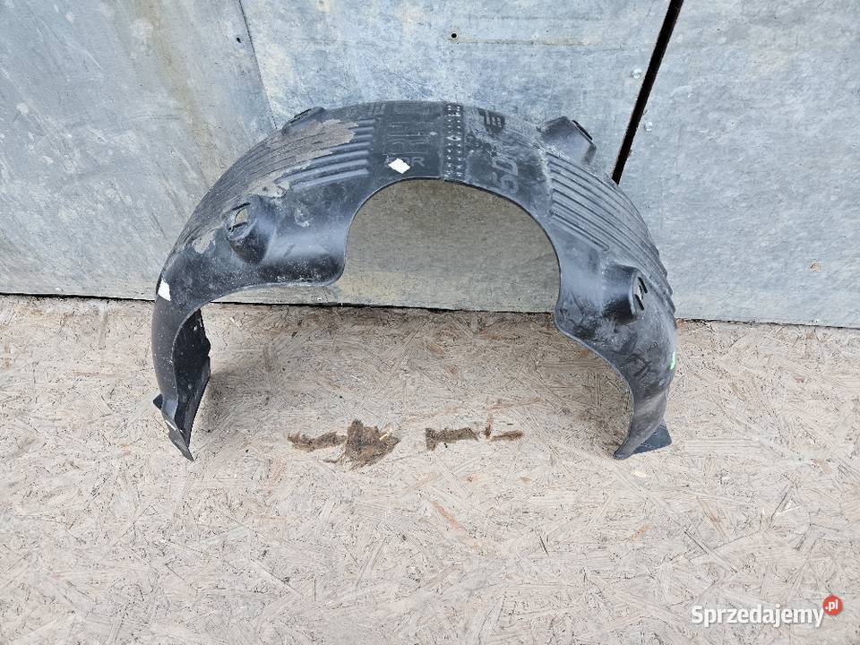 HYUNDAI I20 II LIFT NADKOLE PRAWY TYŁ PRAWE osobowe Międzychód