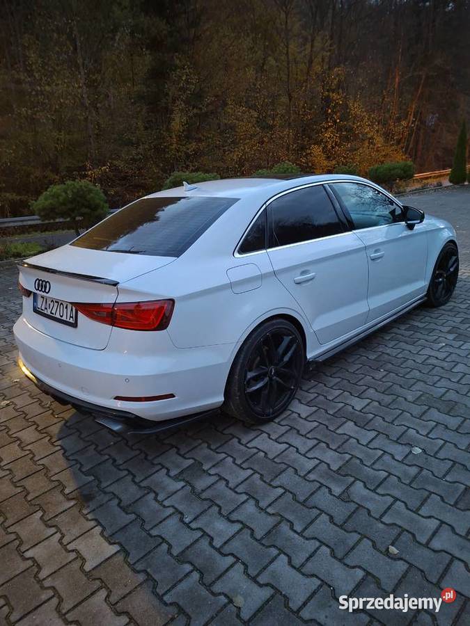 Audi A3 Jazowsko sprzedam