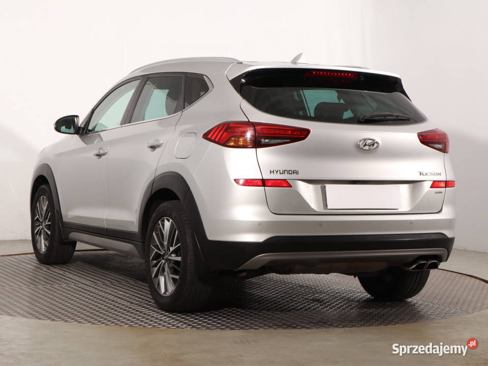 Hyundai Tucson 16 TGDI klimatyzacja Katowice