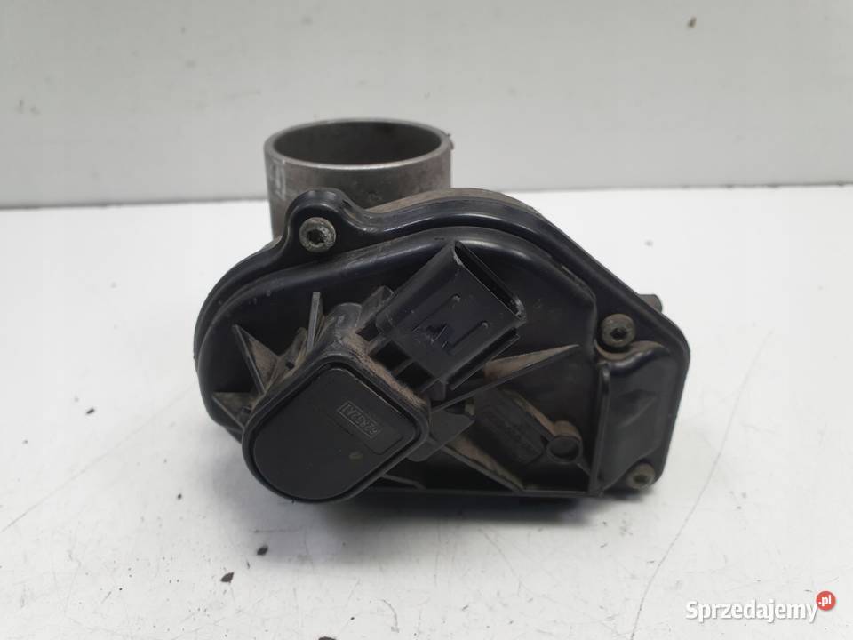 PRZEPUSTNICA Ford Focus MK2 II 16 16V osobowe lubelskie Chełm