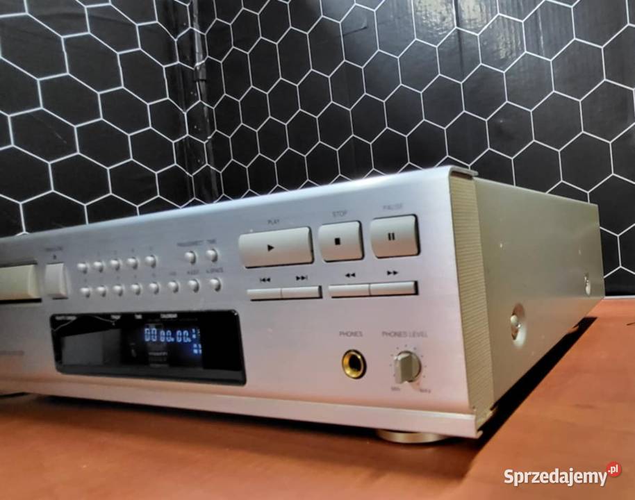 Denon DCD735 odtwarzacz CD Grodków