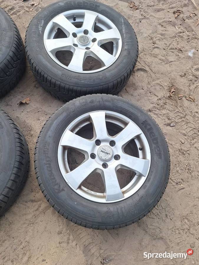 Koła alufelgi 5x120 r16 Opel Insignia Libiszów