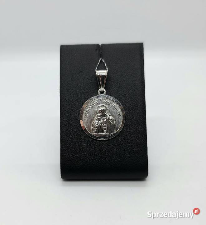 Nowa srebrna zawieszka próby 925 215g warmińsko-mazurskie Elbląg