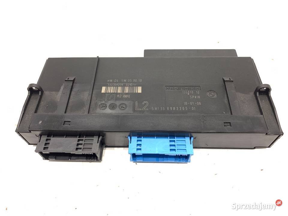 MODUŁ KOMFORTU BMW E87 6983305 Hatchback 0313 podkarpackie