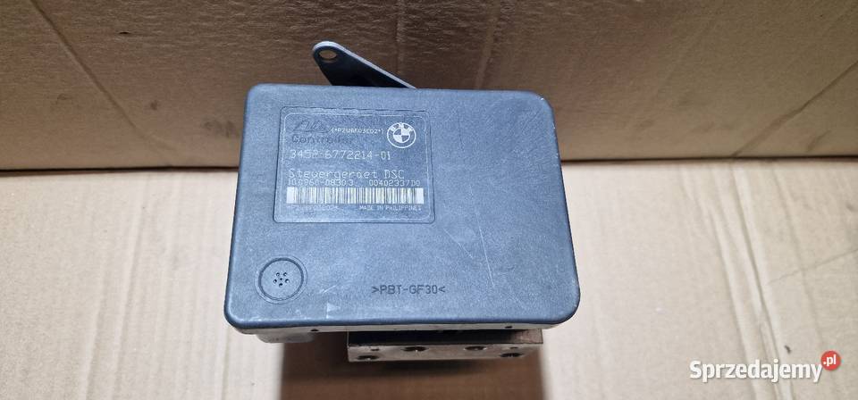 Pompa dsc sterownik abs 3451677221301 Sieradz