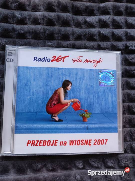 Radio ZET Siła Muzyki Przeboje na Wiosnę 2007 Kielce