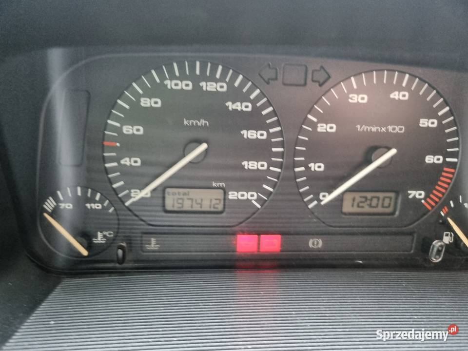 Vw golf 18 BENZYNA KLIMATRONIK 197 Słubice