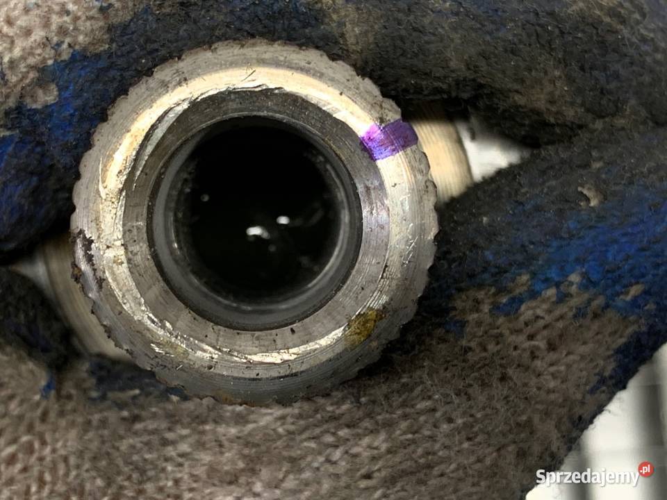 PÓŁOŚ LEWY PRZÓD SEAT ALHAMBRA II 7N0407763 20 Półosie