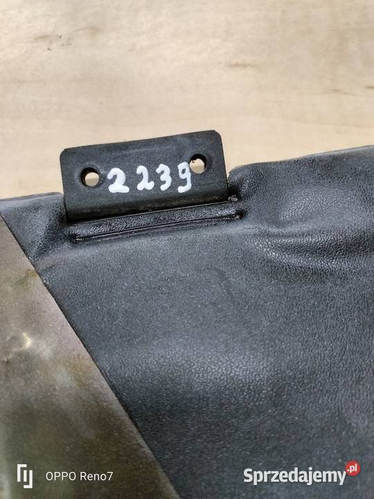 Osłona przeciwsłoneczna Fiat 126p łódzkie Łubno